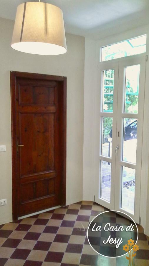 La Casa Di Jesy Villa Lucca Dış mekan fotoğraf