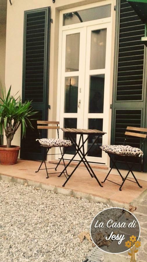 La Casa Di Jesy Villa Lucca Dış mekan fotoğraf