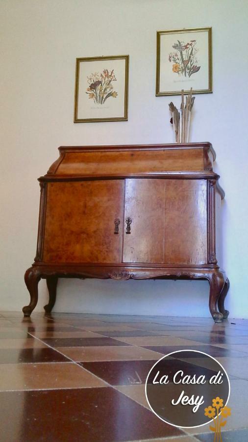 La Casa Di Jesy Villa Lucca Dış mekan fotoğraf