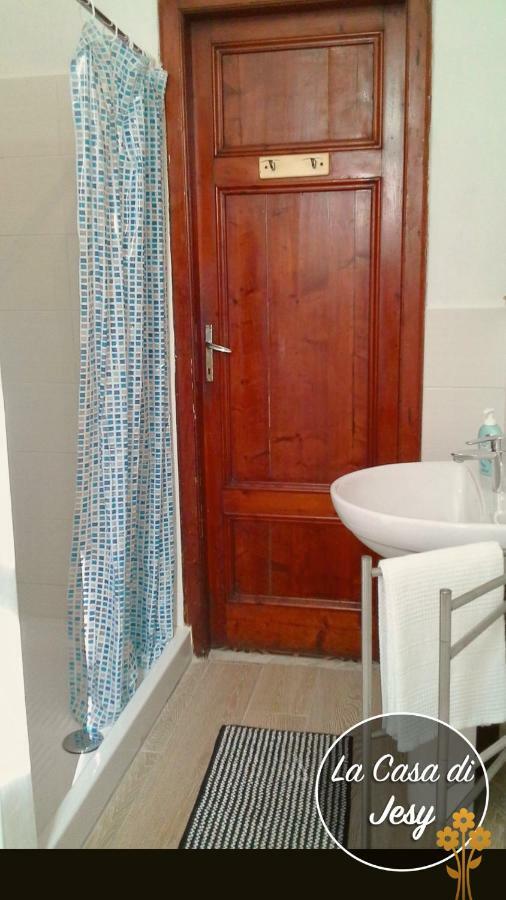 La Casa Di Jesy Villa Lucca Dış mekan fotoğraf
