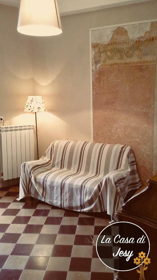 La Casa Di Jesy Villa Lucca Dış mekan fotoğraf